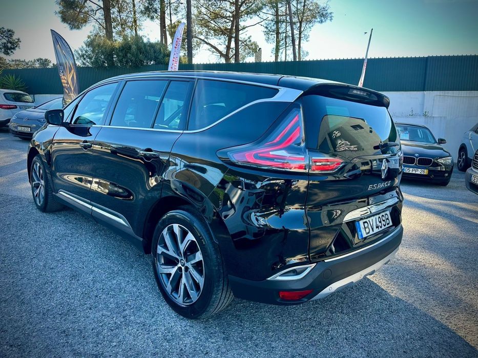 Renault Espace 1.6 dCi Zen EDC