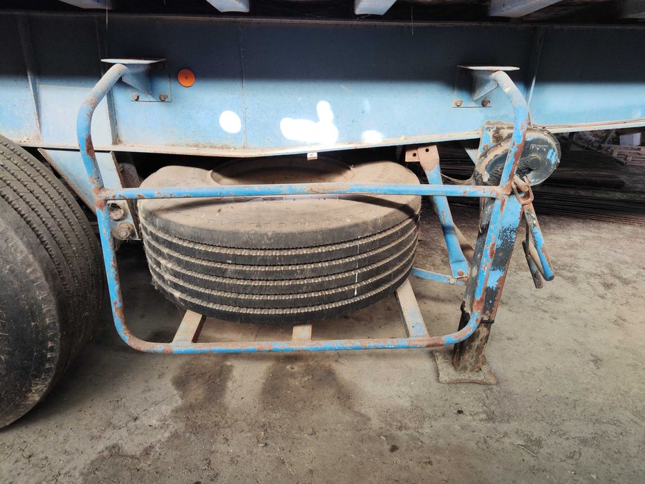 Volvo FH460 c/ reboque Robuste Kaiser