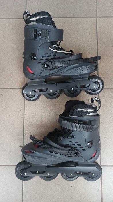 Rolki Roces X35 rozmiar 39 EU Freeskate Freestyle
