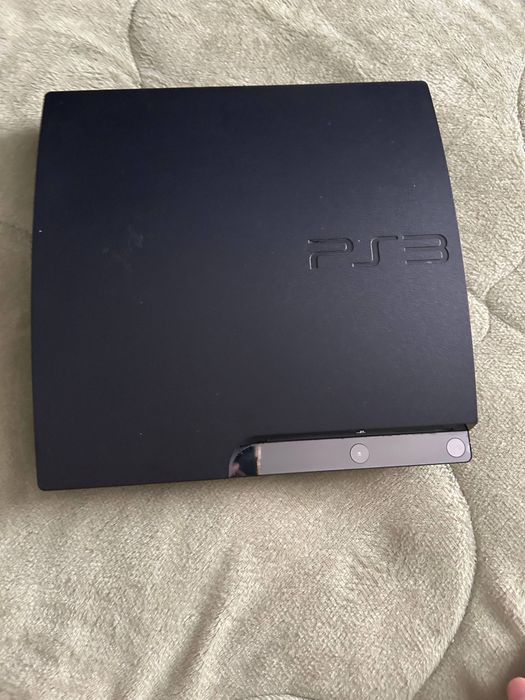 PlayStation 3 Slim 250GB (CECH-2004B)