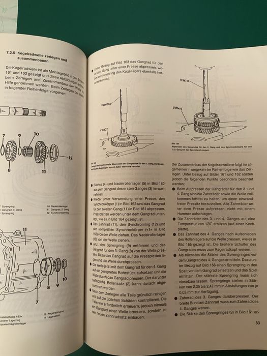 Audi 80 poradnik sam naprawiam 1983-86