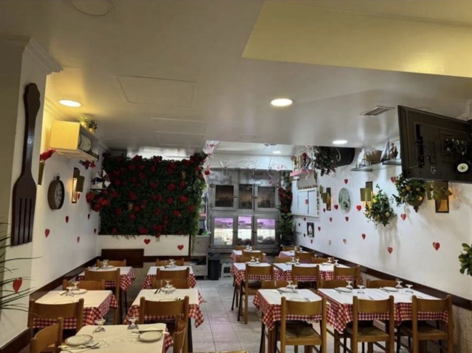 Trespasse de Restaurante em Benfica – Lisboa