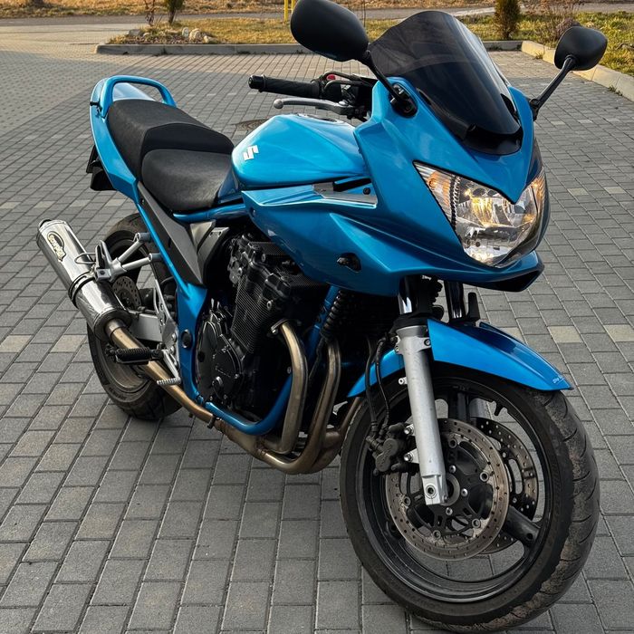 Suzuki Bandit Suzuki GSF 650 Bandit - niski przebieg