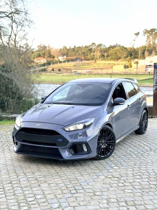 Ford Focus 2.3 EcoBoost S&S 4WD RS