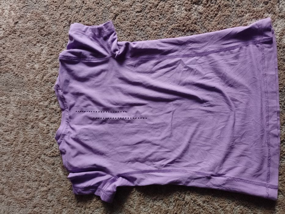 Dziewczęcy t-shirt Dri-Fit r.s