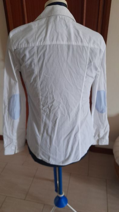 Camisas de senhora Massimo dutti