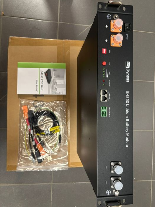 Акумулятор DYNESS B4850 48V 2,4кВт Київ безкоштовна доставка