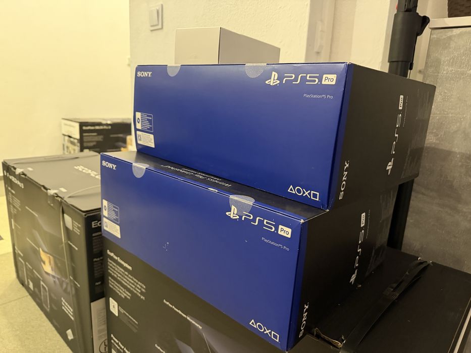 Sony Play Station 5 Pro 2tb PS5 гарантія