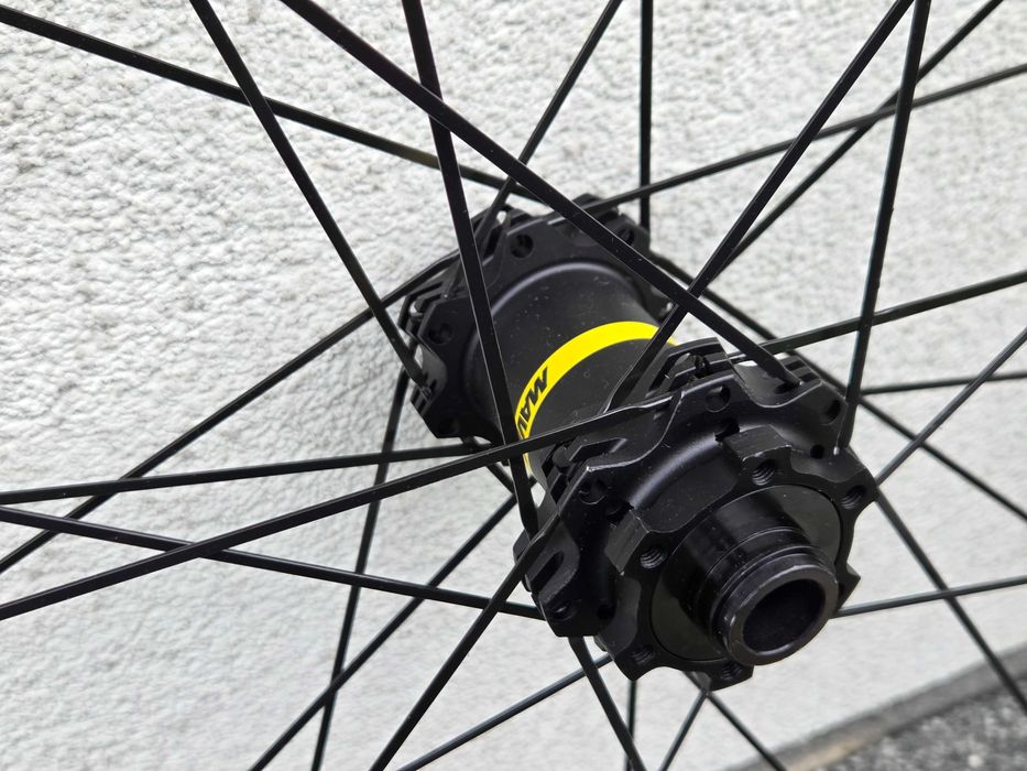 Nowe koła MAVIC E-DEEMAX mullet 29"/27,5" ebike