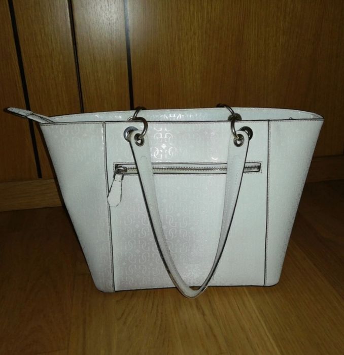 Mala Guess - Branca64177164866049121