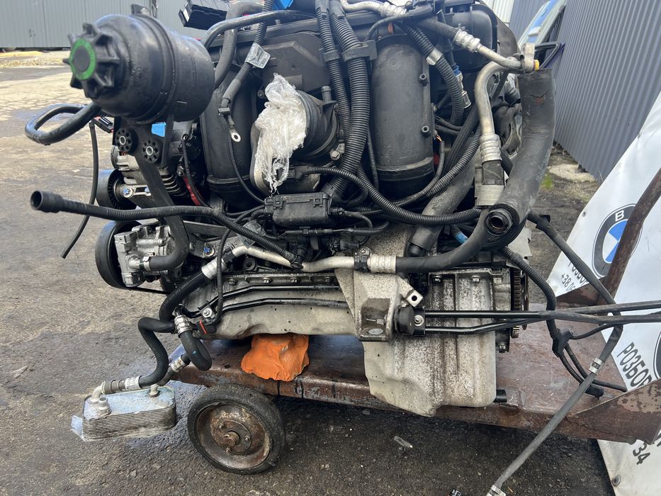 Мотор n52 3.0i бмв 330i 530i bmw n52b30
