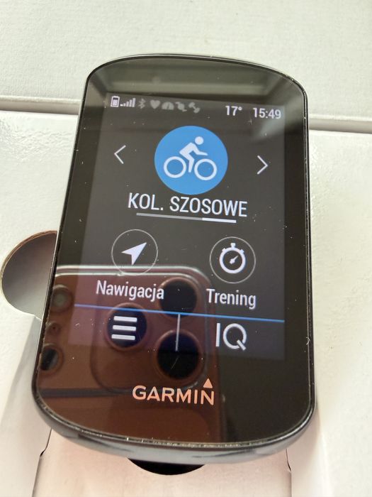 Licznik Garmin Edge 830