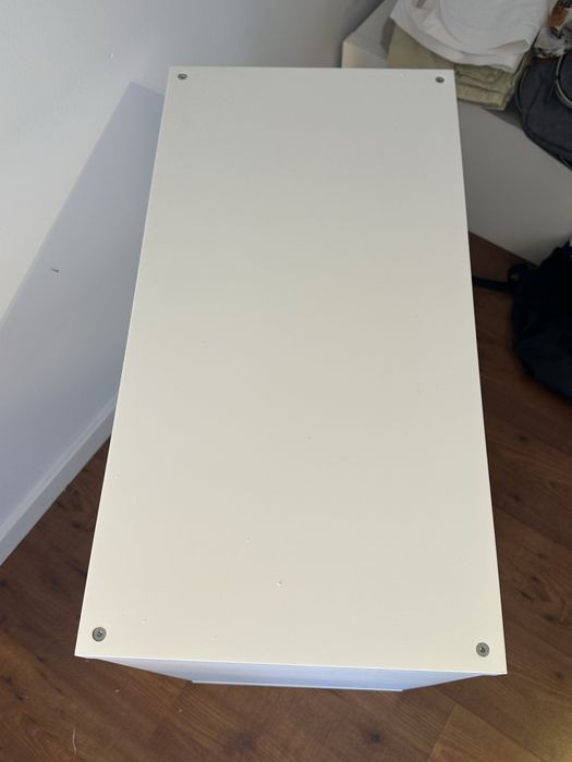 Estante Kub 2x2 branco