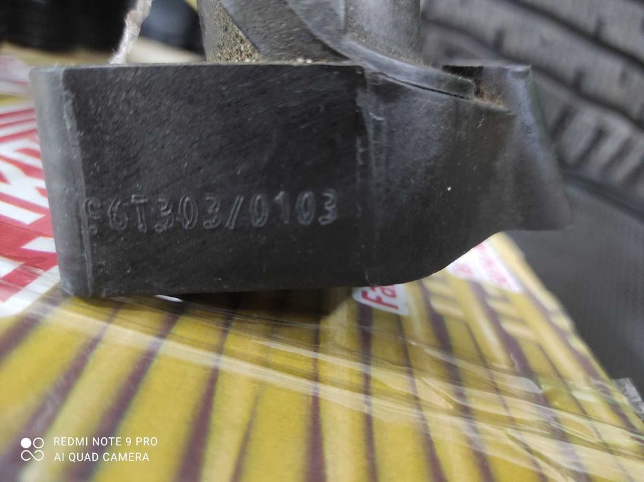 Впускний Колектор 1.6 BFQ, AVU