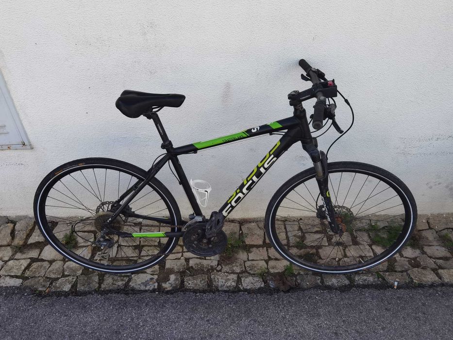 URGENTE! Bicicleta Focus em excelente estado!