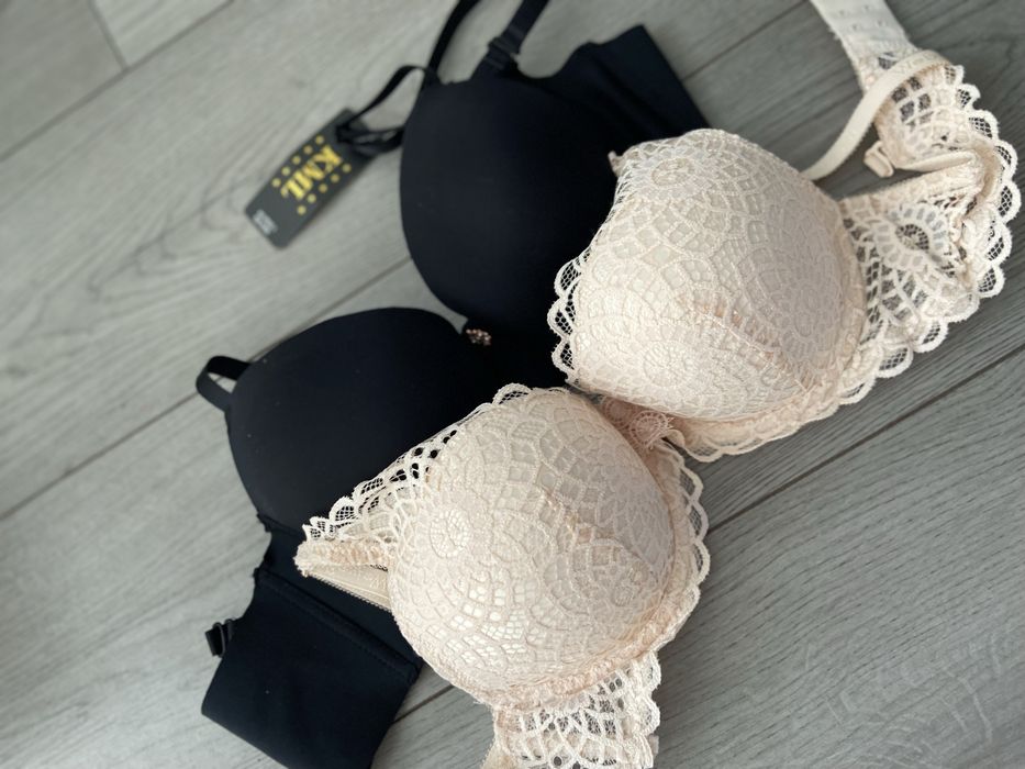 НОВІ ліфчики 75В (замовила не той розмір)