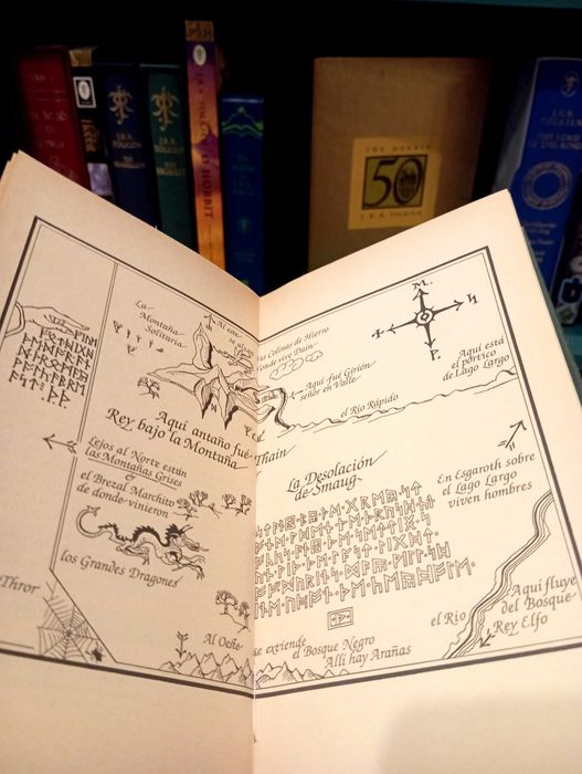 El Hobbit - J. R. R. TOLKIEN