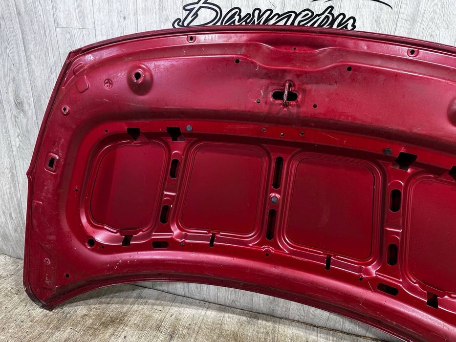 Капот Kia Rio 4 ( 2017 2018 2019 2020 2021 2022 2023 г. ) 66400-H8000