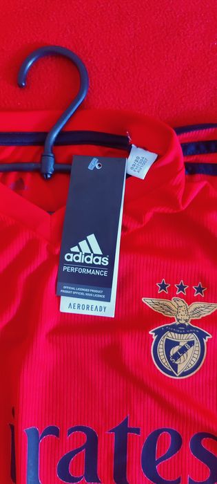 Camisolas SLB Benfica