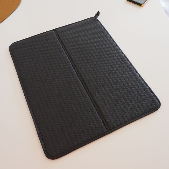 Escorredor de loiça preto IKEA