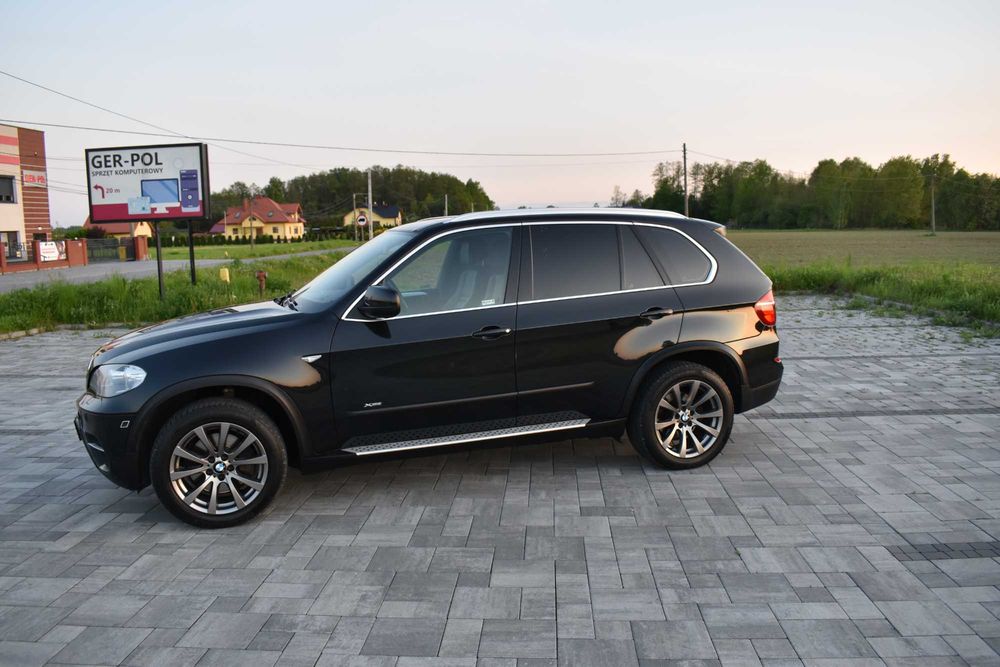 BMW X5 xDrive 2011