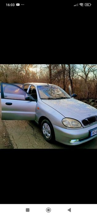 Продам Дейво Ланос