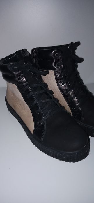 Ochnik 36 sneakersy adidasy półbuty