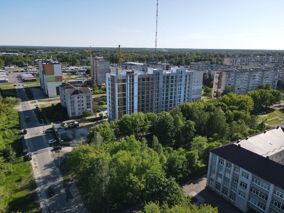 жк Сонячний, що межує зі сш 11