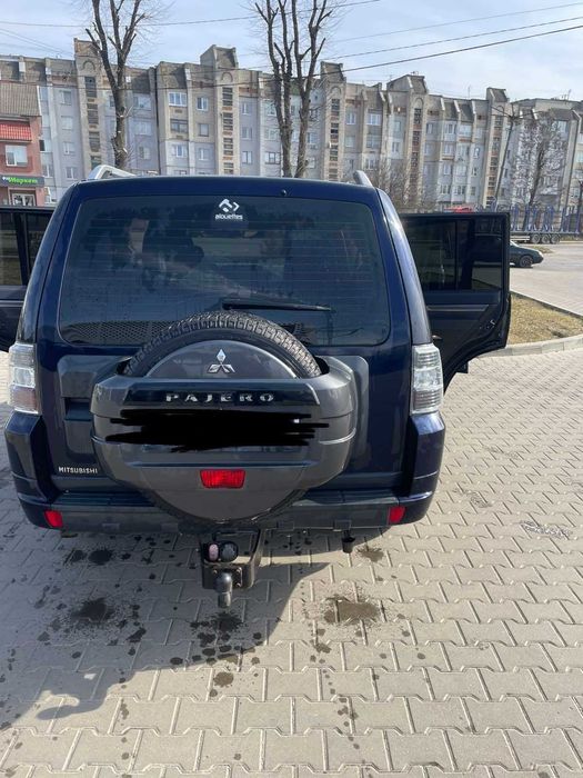 mitsubishi pajero 2010 - Купить автомобиль бу и новый - Цена на OLX.ua