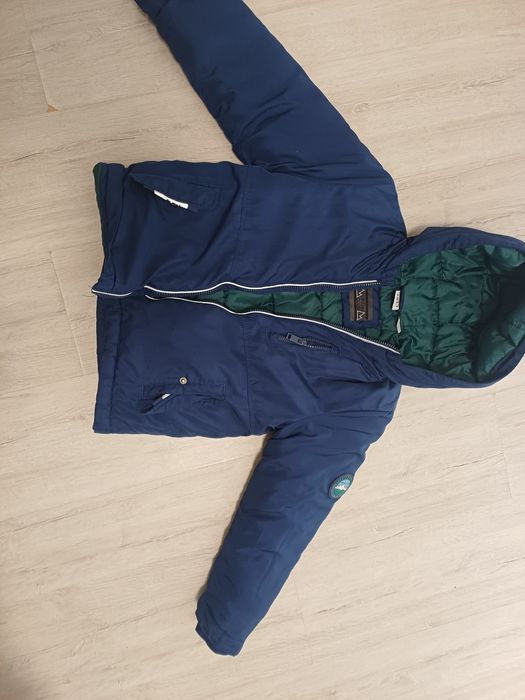 Куртка зима 122-128