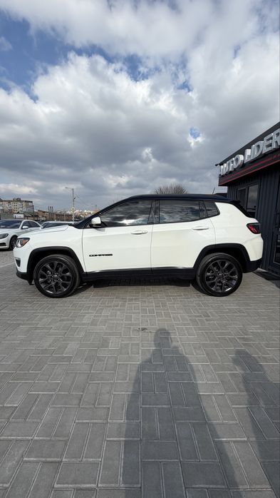 Jeep Compass Джип Компас Nigh Eagle 4*4 2019 р. 2.4 бенз 9АКПП