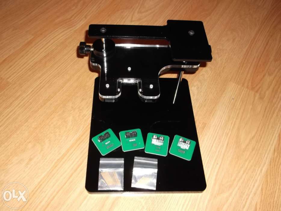 BDM Frame and Adapters Support64297755819650121