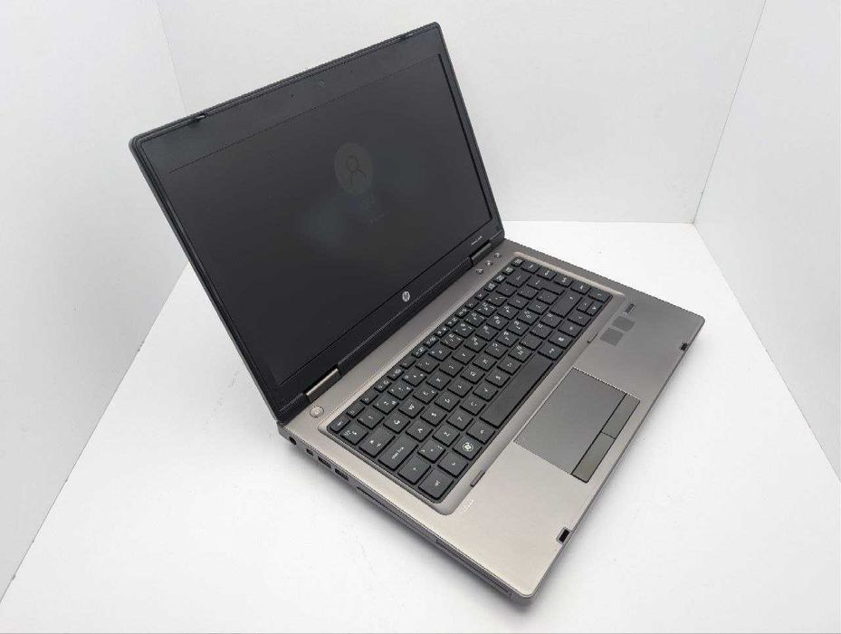 HP ProBook 6460b intel i3-2310M Ram:8gb SSD:120gb Intel HD Graphics 14