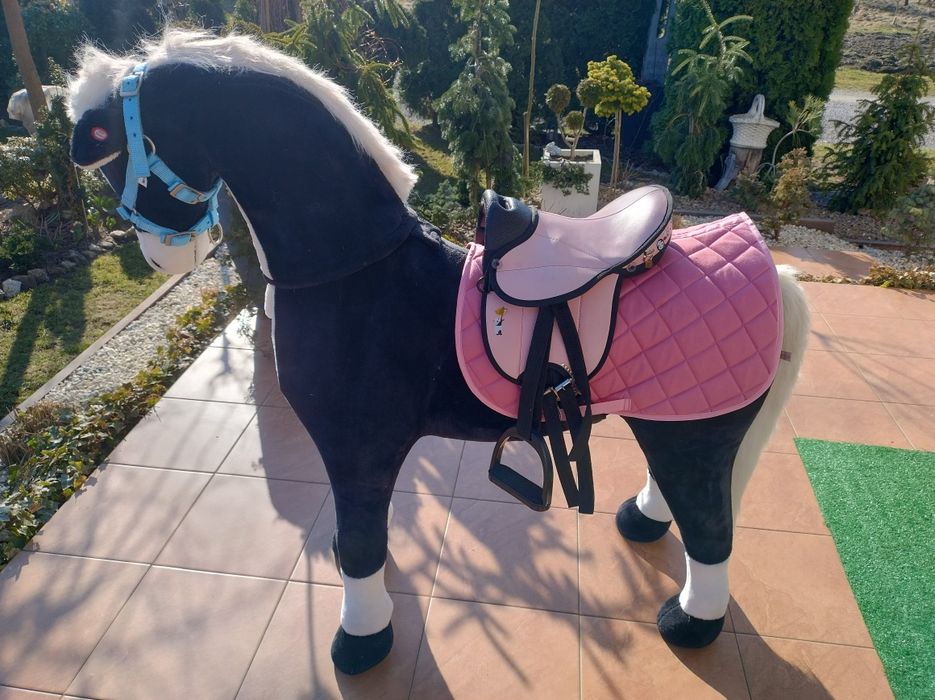 Koń  pluszowy sweety toys xxl