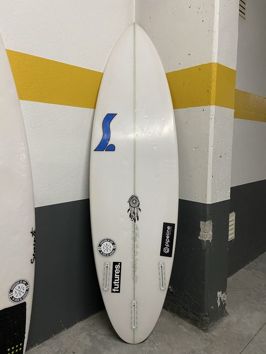 Pranchas de Surf Semente