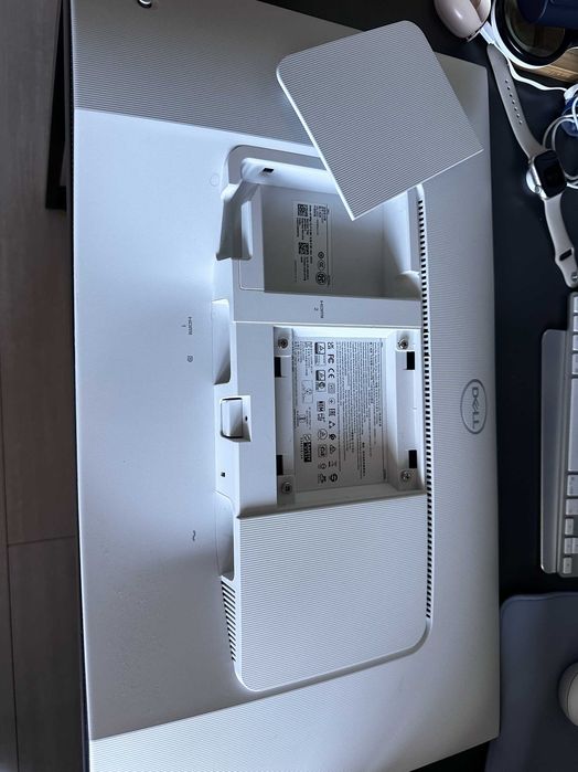Монітор 27" Dell S2725DS (210-BMHF) IPS QHD (2K) / 100Hz / 8-Bit / sRGB 99% / HAS / Pivot / Speakers 5W