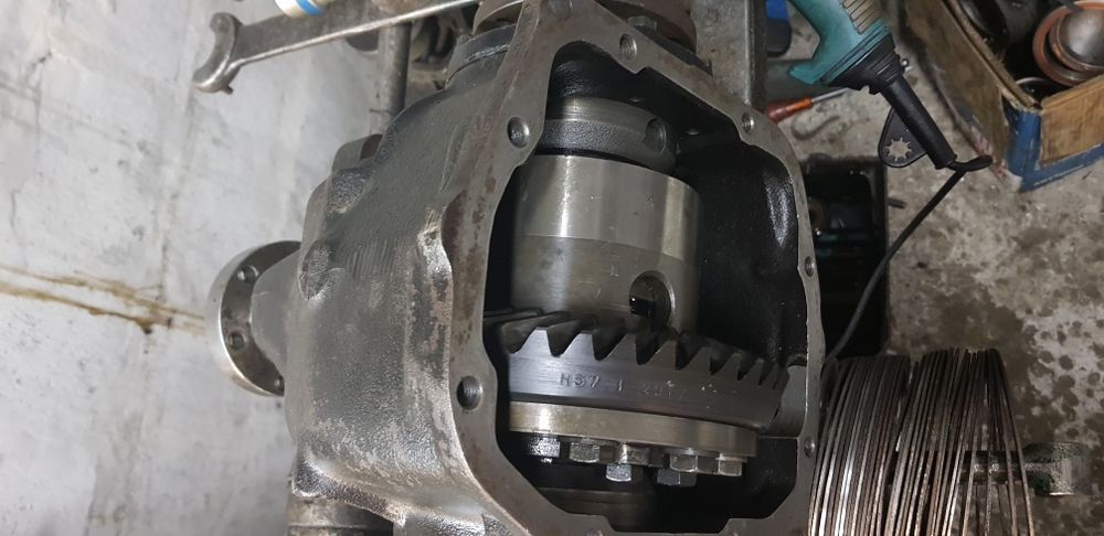 Продам редуктор BMW e39 e60 e46 e90 e38 e70 f10 f15 LSD с блокировкой.