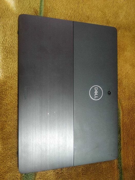 Планшетний комп'ютер Dell Latitude 5290 i5-8-128-lte