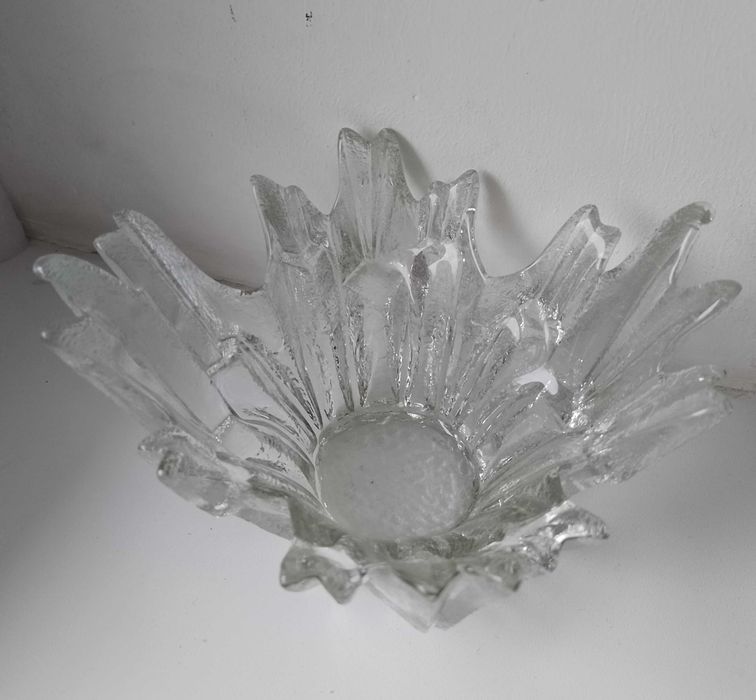 Салатниця, цукерниця "Північне сяйво" 1960 -70 р. Фінляндія