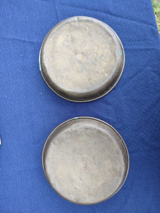 Stara waga szalkowa  M. MER- 5 kg