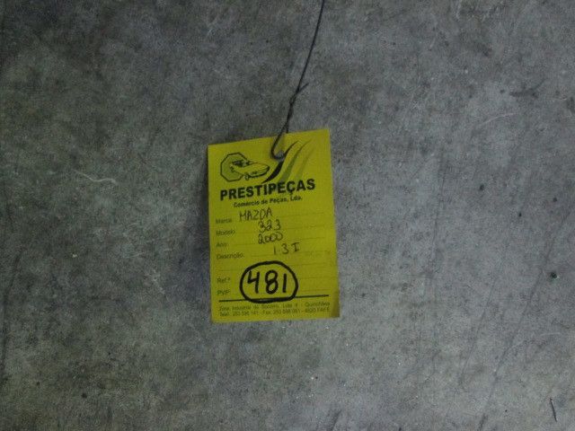 Caixa de direção MAZDA 323 F VI (BJ)