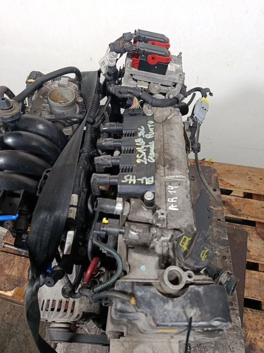 Motor completo FIAT Grande Punto (199_)