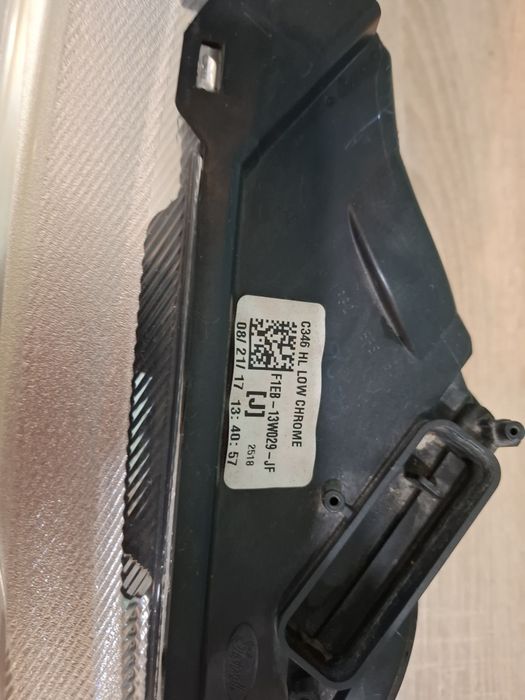 Фары ford focus 2017 оригинал