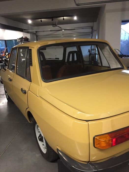 Wartburg 353 S w Oryginale - Stan Kolekcjonerski