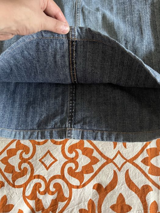 Saia de ganga da Lanidor