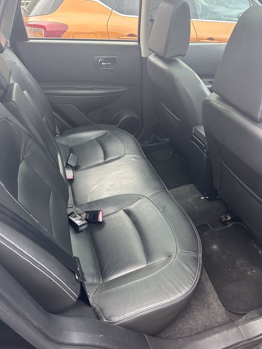 Nissan qashqai 1.5 dci