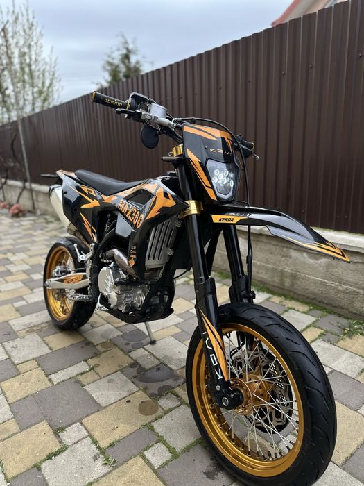 Kovi max 300 motard 2024