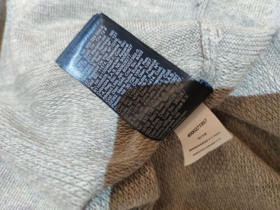 Sweter Tommy Hilfiger, Bardzo fajny!