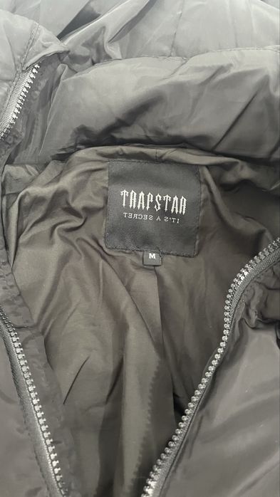 Casaco Trapstar