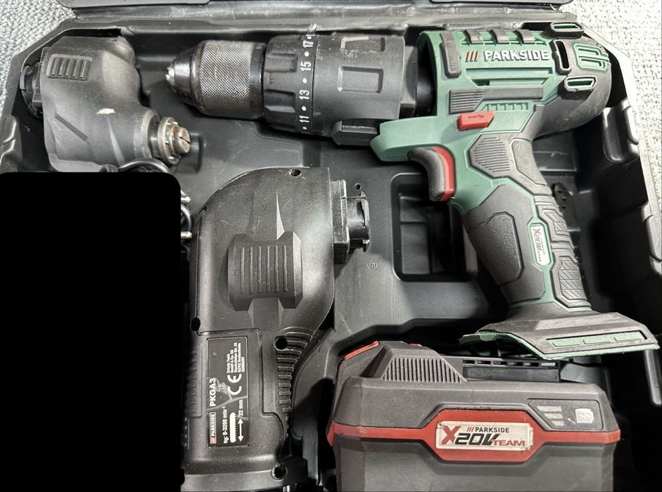 PARKSIDE PKGA 20 - LI C2